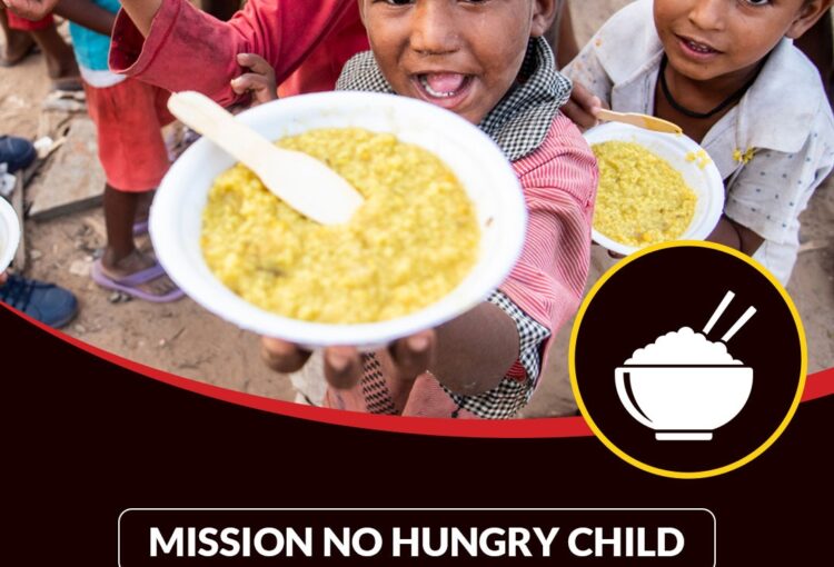 no child hungry